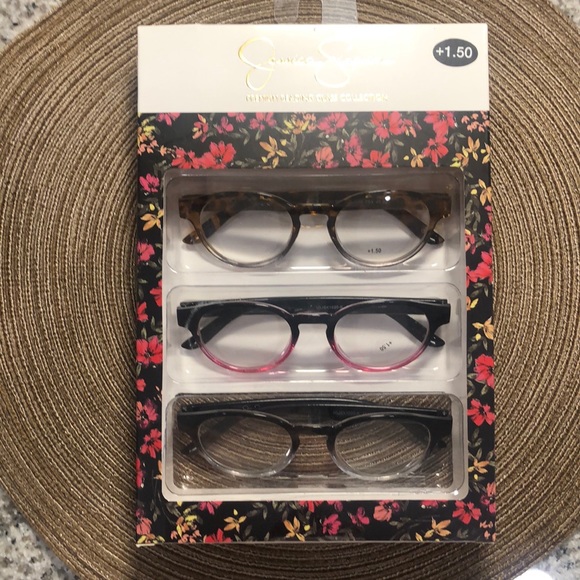 Jessica Simpson Readers Glasses - Picture 1 of 6